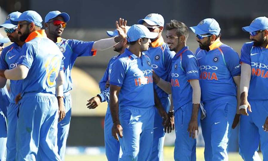 New Zealand Vs India 3rd ODI