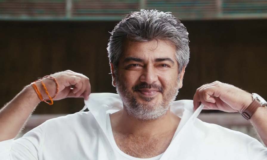 Thala Ajith Veeram Movie