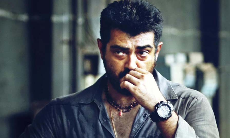 Thala Ajith Yennai Arinthal Movie