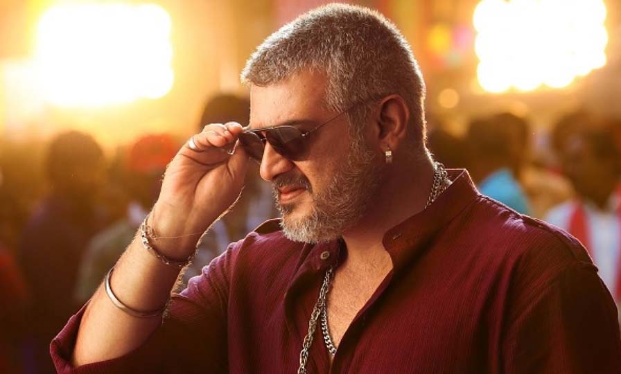 Vedalam Ajith Kumar