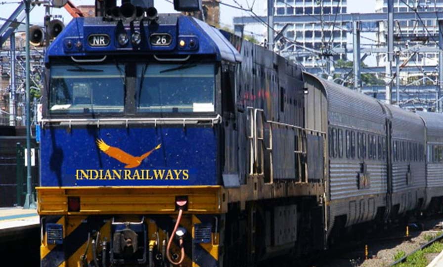 Indian-Railways