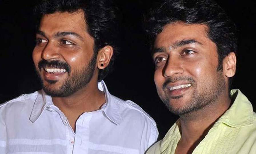 Surya-Karthi