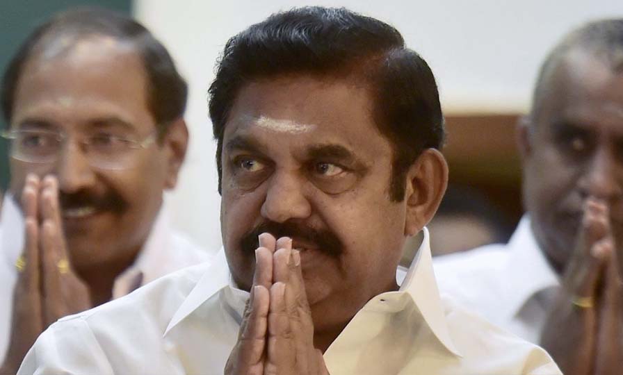 Edappadi Palanisami