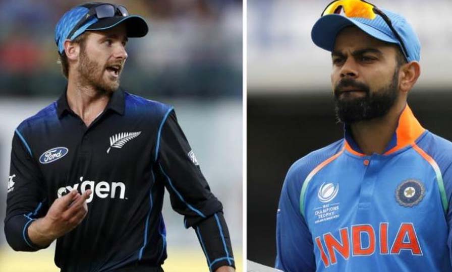 India Vs New Zealand 2nd ODI