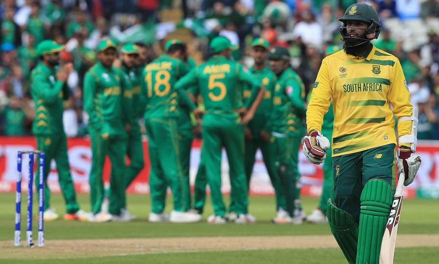 South Africa Vs Pakistan 2019