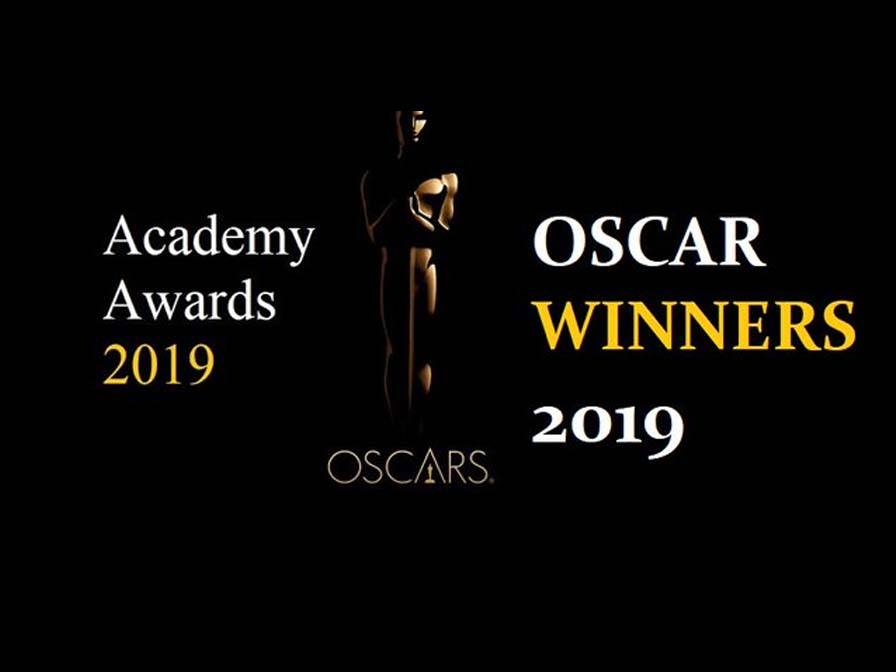 The 2019 Oscars