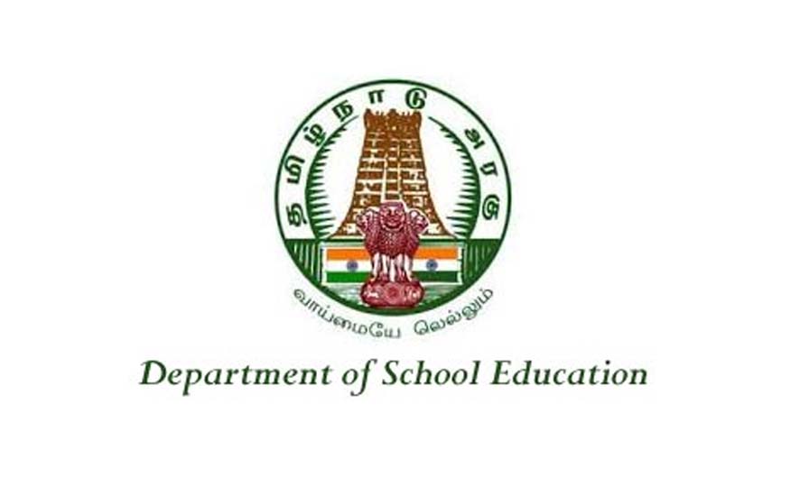 Tamil Nadu School Education Department