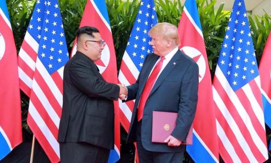 onald Trump-Kim Jong Un Meet