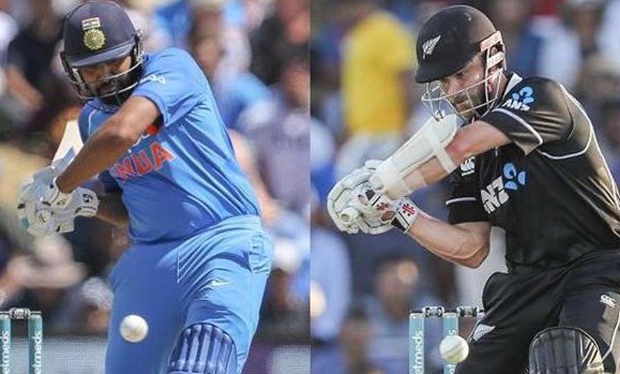 India vs New Zealand 5th ODI