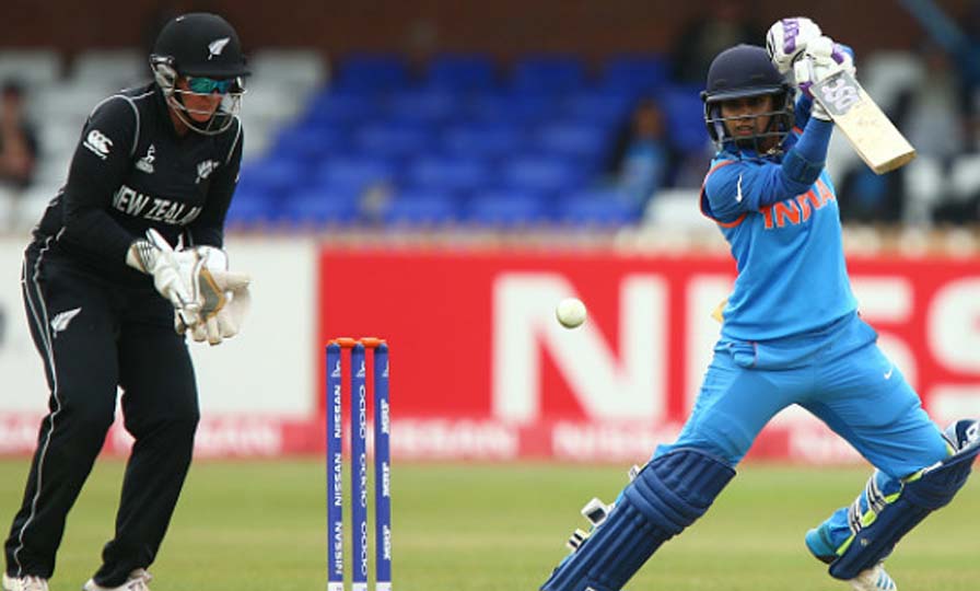 Mithali Raj first woman to play 200 ODIs