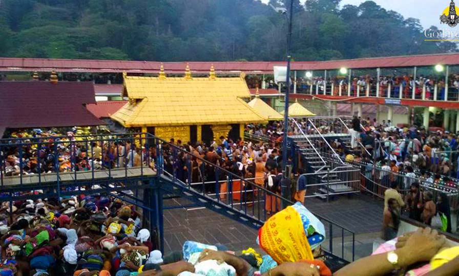 Sabarimala Verdict News