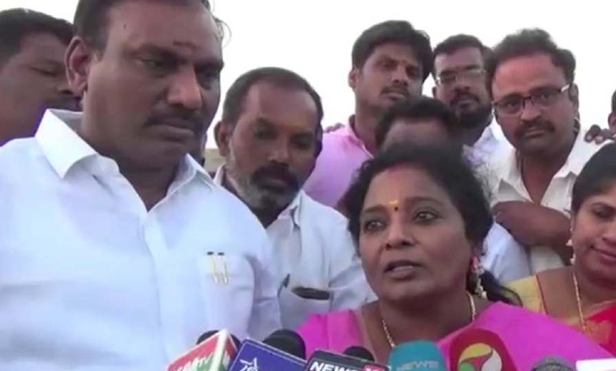 Tamilisai-soundararajan--modi-visit-tamilnadu