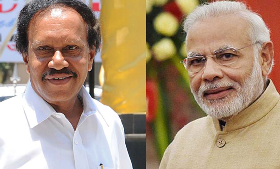 Tamil Nadu Deputy Speaker M Thambidurai criticise for alliance with BJP