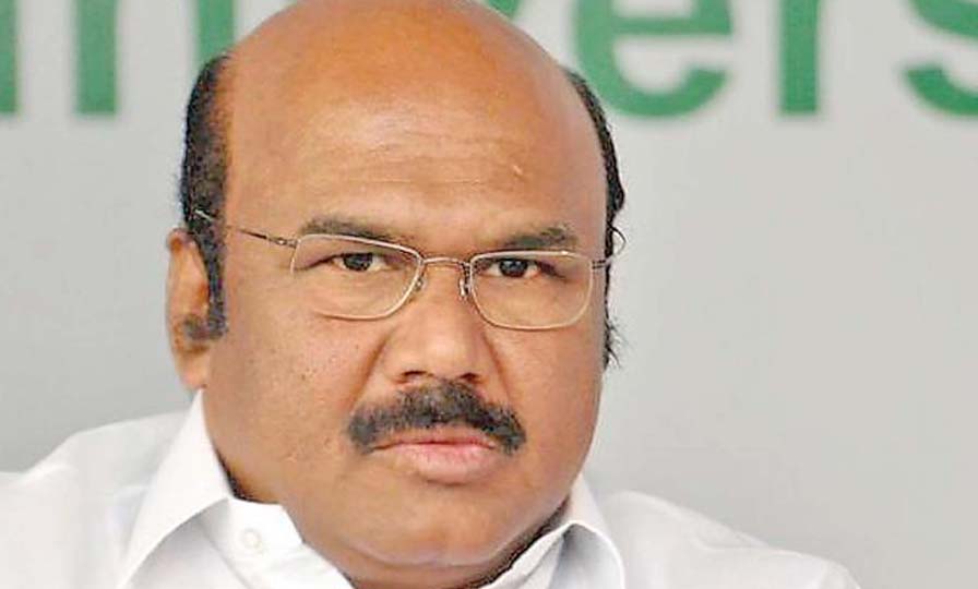 Jayakumar invites election coalition