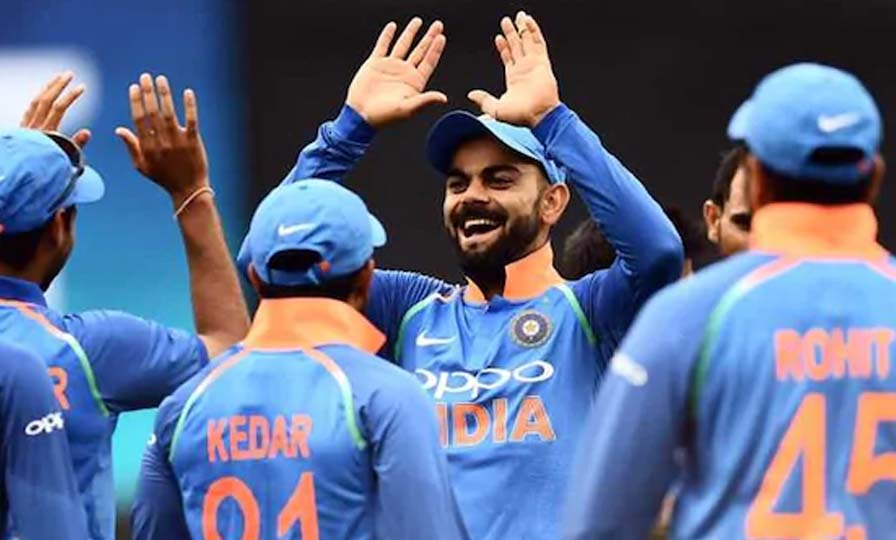 India squad for T20 against Australia