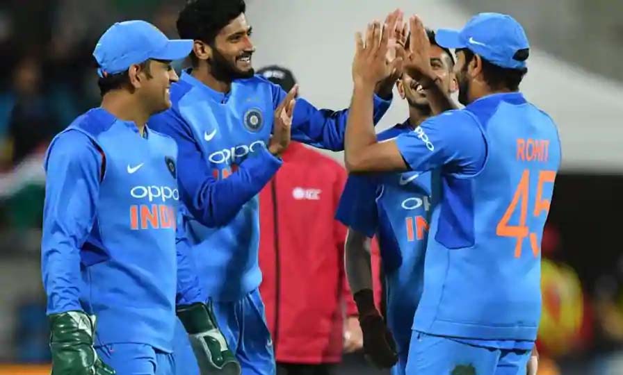India need 159 runs to win