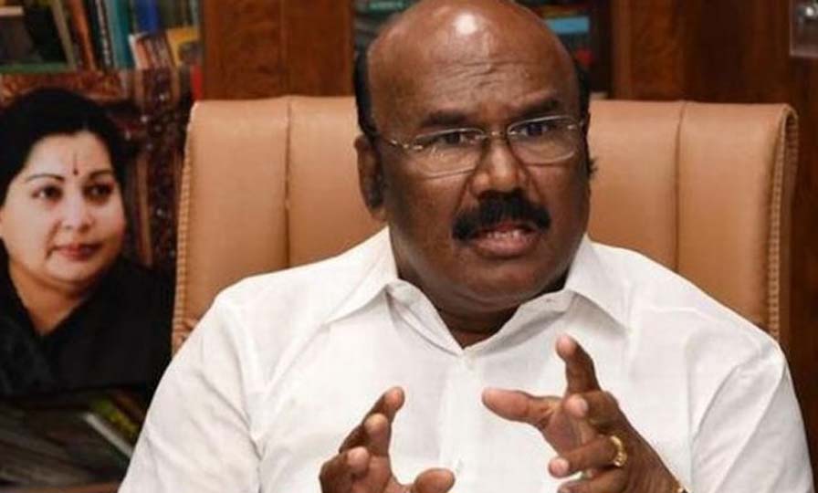 Jayakumar supports Thambidurai