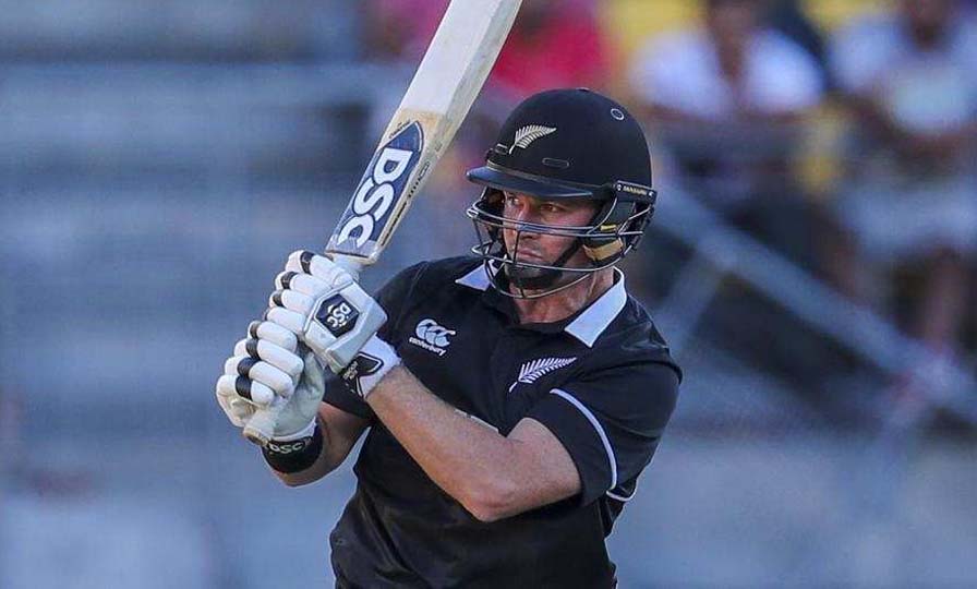 New Zealand off to a flying start