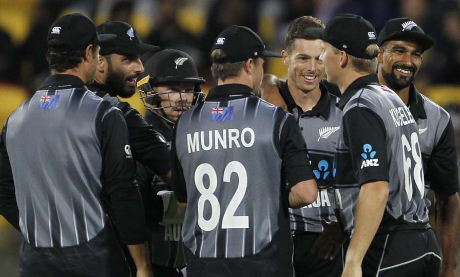 New Zealand win by 80 runs