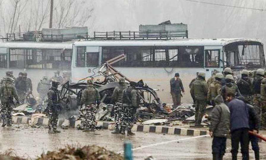 Pulwama Attack