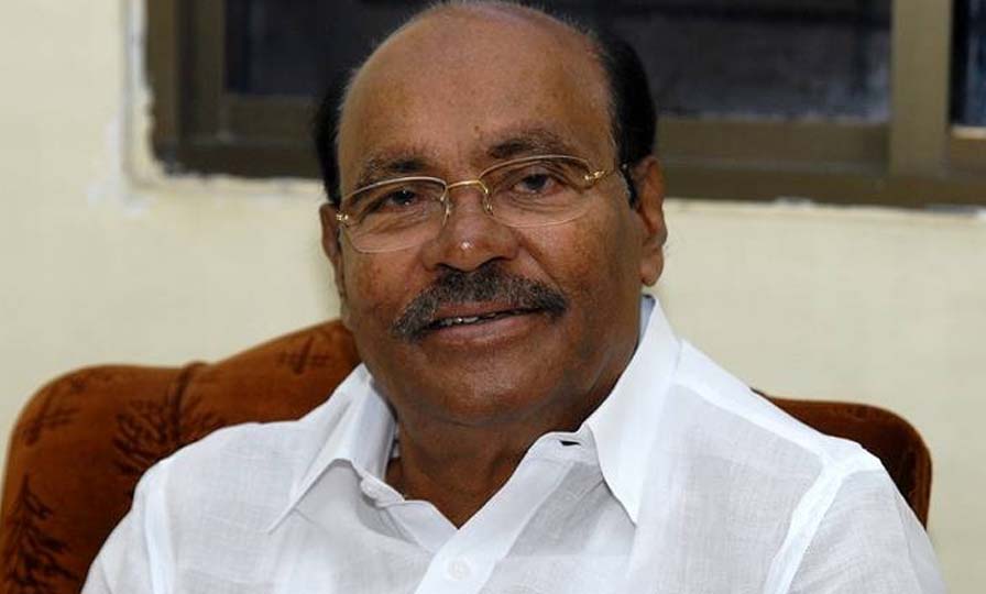 PMK Ramadoss warns dioxin in Puzhal lake