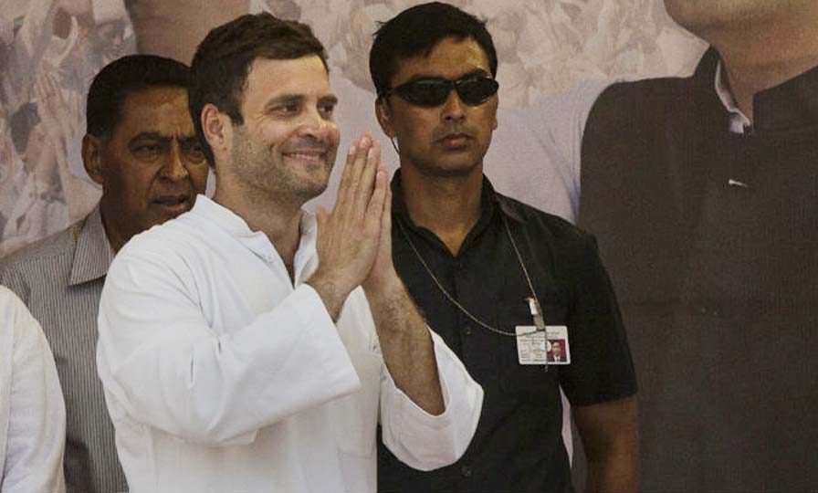 Rahul Gandhi to visit Tamil Nadu