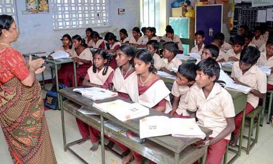 5 and 8th standard State Board Exams
