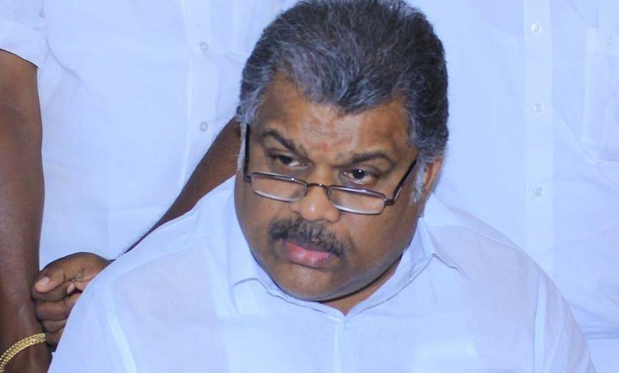 tamil manila congress alliance gk vasan