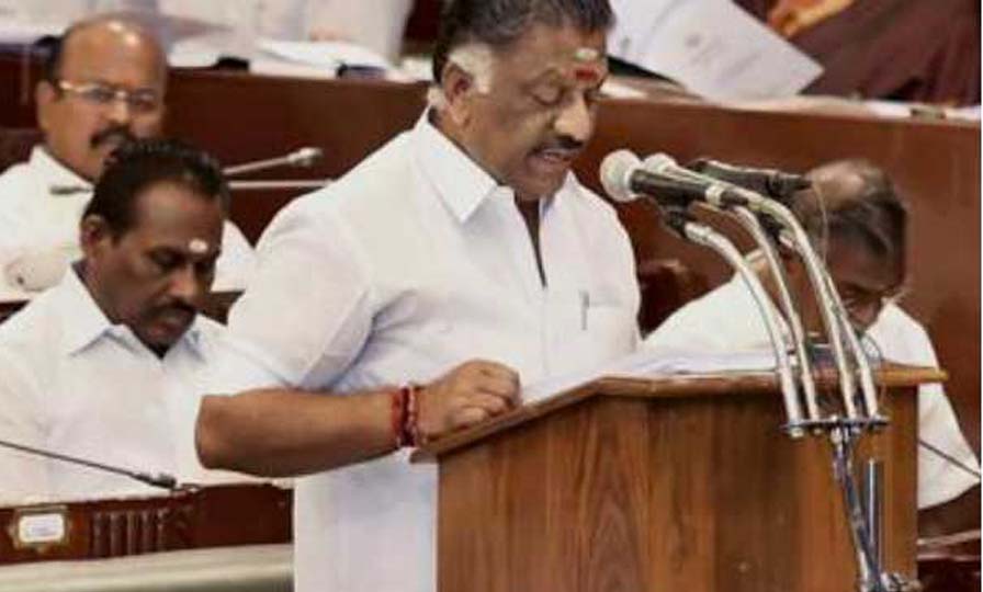 Tamil Nadu Budget 2019 - Department of Industry, Electricity, Adi Dravidar and Welfare of the Differently Abled