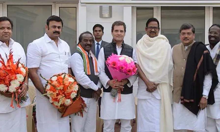 Tamil Nadu Congress Chief K S Alagiri