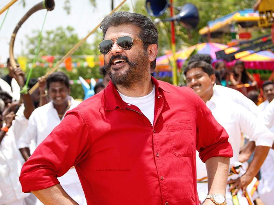 Viswasam On Amazon Prime