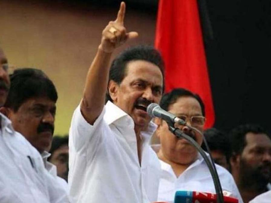 DMK to contest in all Chennai constituencies