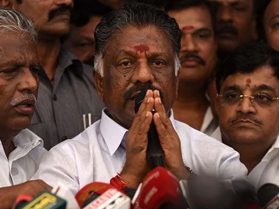 AIADMK announces alliances list of all constituencies alloted