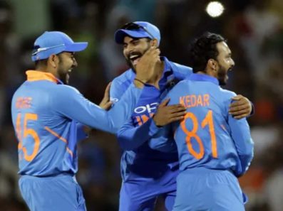 India beat Australia by 8 runs
