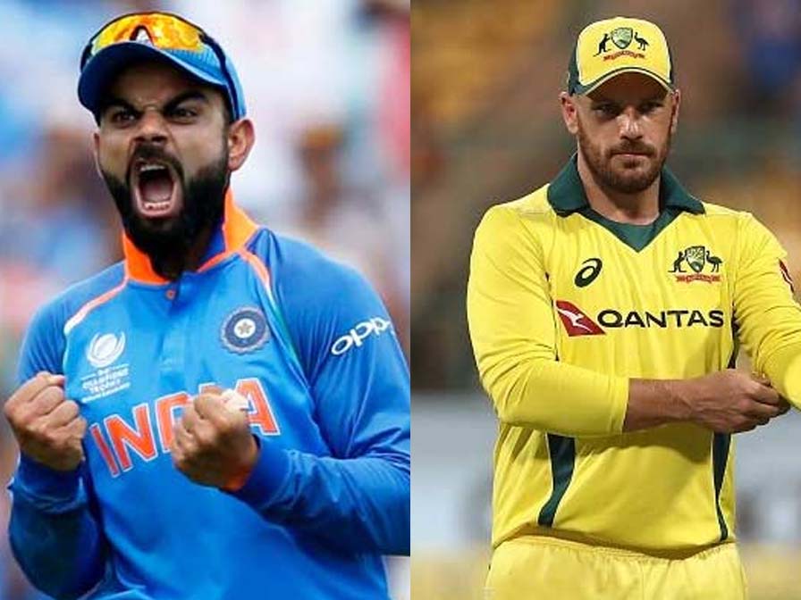 2nd ODI Cricket-india-vs-australia