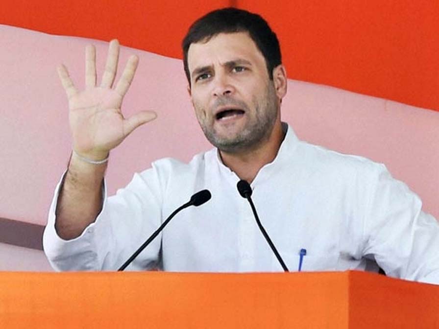 Congress President Rahul Gandhi to contest in tamil nadu