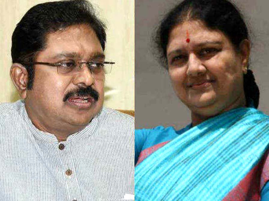 TTV met Sasikala to finalize AMMK candidates list