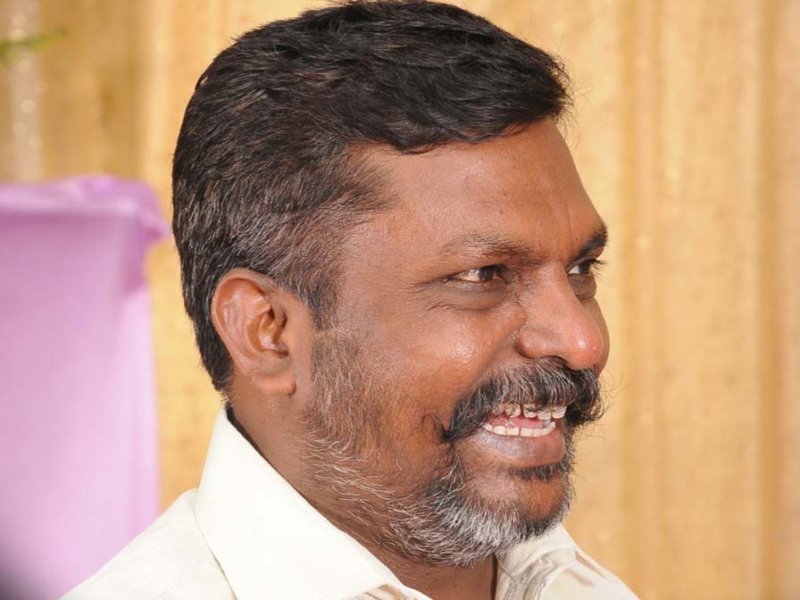 VCK Thol.Thirumavalavan