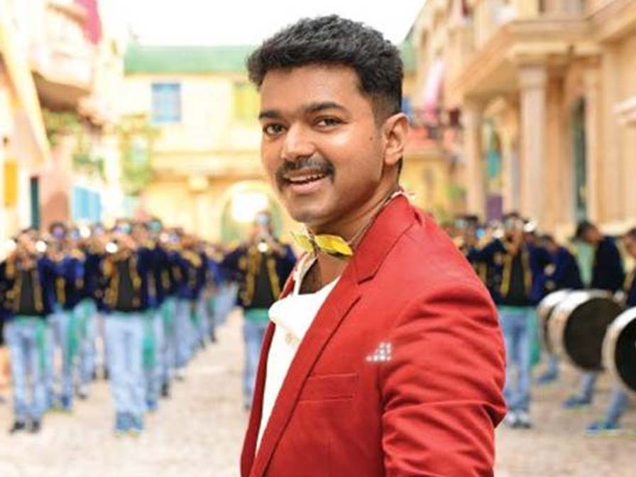 Theri Telegu Remake